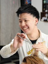 メンズサロン DATE 万博公園店&nbsp;橋本 恭