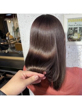 ロンド ルージュ 銀座店(Lond rouge) ラベンダーベージュ