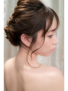 ミラー 武蔵小杉(MILLOR) 大人ヘアアレンジ