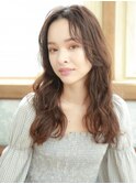 低温デジタルパーマスタイル