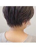 ハンサムショート