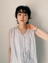 クリアー オブ ヘアー 藤が丘店(clear OF HAIR)&nbsp;ウルフパーマ