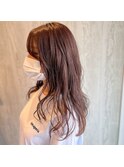 ラベンダーベージュ