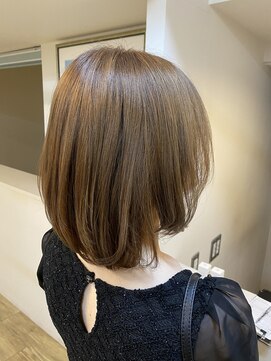 マグネット(O'magnet.) 【Ｏ'magnet/大分】ミルクティーベージュ