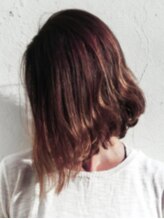 ルグナフォーヘアー(LUGNA for hair)