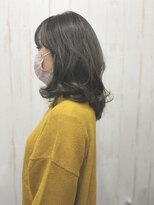 アトリエMAI 北千住&nbsp;20代30代40代◎ネオウルフグレージュ