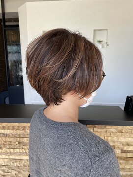 ヴァン カウンシル 王子(VAN COUNCIL) 脱白髪染めハイライト【王子】