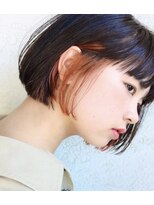 ラポールヘア 岡谷店&nbsp;攻めボブ