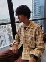 ブロック ジャポン(bloc japon)&nbsp;70sマッシュウルフショートver