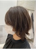 大人外はねミディアム
