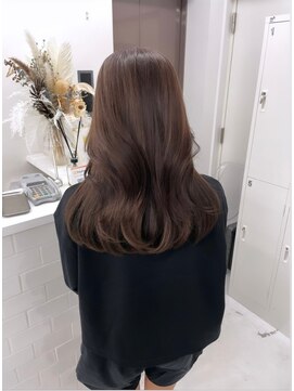 アディション 新宿(ADITION) 韓国風ココアブラウン