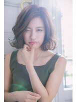 テイスティプライベートガーデン(Tasty private garden)&nbsp;【tasty】ラフボブウェーブ