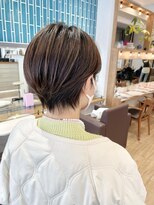 ペイジバイネオリーブ 吉祥寺店(Paige by Neolive)&nbsp;襟足スッキリショート