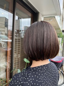 カル 北浦和西口店(caru) 20代30代40代ボブ