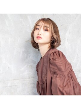 アッシュ 清瀬店(Ash) フェイスフレーミング/タンバルモリ