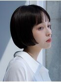 大人ショートボブ20代30代40代【AIN.表参道】小田恭平