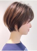 大人気ショート