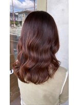 ルアウ ヘアアンドメイク(LUAU Hair&Make) ロイヤルモカブラウン