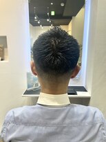 シードバイシャムロック(SEED by Shamrock)&nbsp;ビジネスマンスタイル×ナチュラルフェード