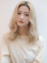 アグ ヘアー ジャスパー 青春通り店(Agu hair jasper) 《Agu hair》カジュアル外巻ニュアンスウェーブ