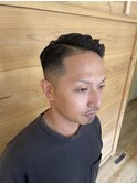 barberしちさんフェード