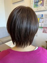 牛若丸ジャパン(Japan)&nbsp;ショートヘア