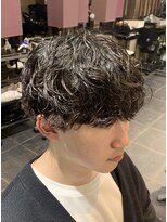 リー 東三国(Lee) 【Lee 東三国】谷辻Style＊シャドウパーマ