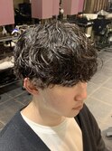 【Lee 東三国】谷辻Style*シャドウパーマ