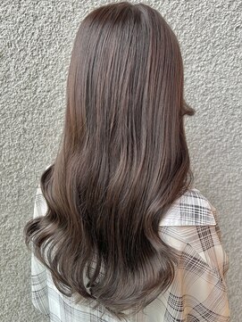 エルパライソ リフォ(Elparaiso Reff) パープルブラウン