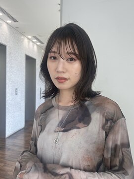 ザック ヴィ(ZACC  vie) くびれボブ