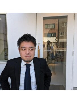 グッドテイスト(good taste) ビジネスショートスタイル