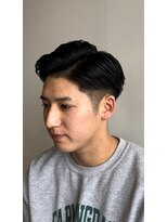 パルトネル(Partner)&nbsp;7:3バーバースタイル