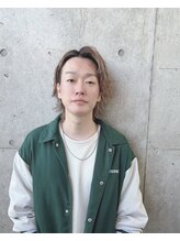 アッシュ 新子安店(Ash) 有野 龍之介