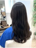 コテ巻き風パーマ/デジタルパーマ/デジパ/脱コテ巻き
