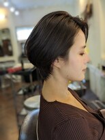 マインドヘアー(MiND HAiR) ショート