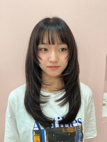 ホーミー(hommy) ロングレイヤー