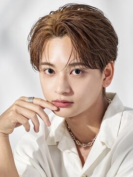 オーシャントーキョー 渋谷(OCEAN TOKYO) ナチュラルセンターパート