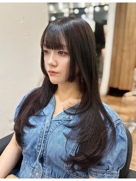 アリスバイアフロート 自由が丘(ALICe by AFLOAT) たっぷりレイヤーカット【自由が丘】