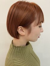 ottoスタイル＊ショートボブ、再現性へのこだわり