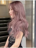 【fev_momo】lavender grey