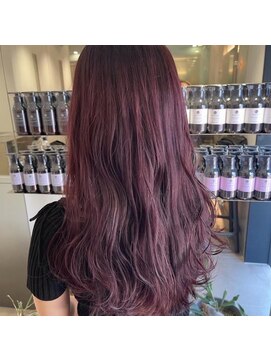 オレンジ(orange) 【大嶋】ラベンダーピンク