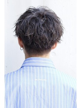 リップス 立川(LIPPS) ツイストミックスセンターパート