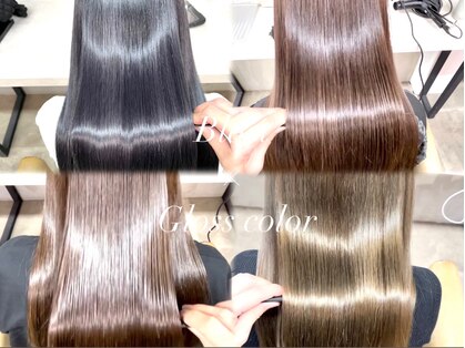 ヘアーアンドケアブラスト(HAIR CARE Blast)の写真