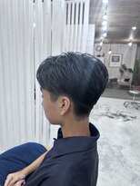 ヘアーサロン ヴィアルス 松原店(hair salon VIARS)&nbsp;ジェントルショート