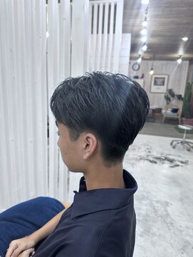 ヘアーサロン ヴィアルス 松原店(hair salon VIARS) ジェントルショート