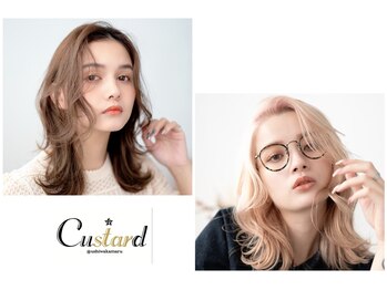 Custard @ushiwakamaru 【カスタード　ウシワカマル】