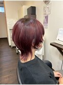 ショートウルフ