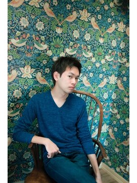 ザップ(ZAP) MEN'S HAIR ショートレイヤー