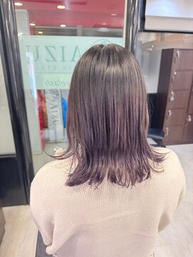 アイズ 本厚木(AIZU) ハイトーンカラー