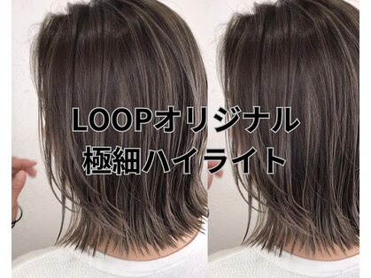 ループ(LOOP)の写真